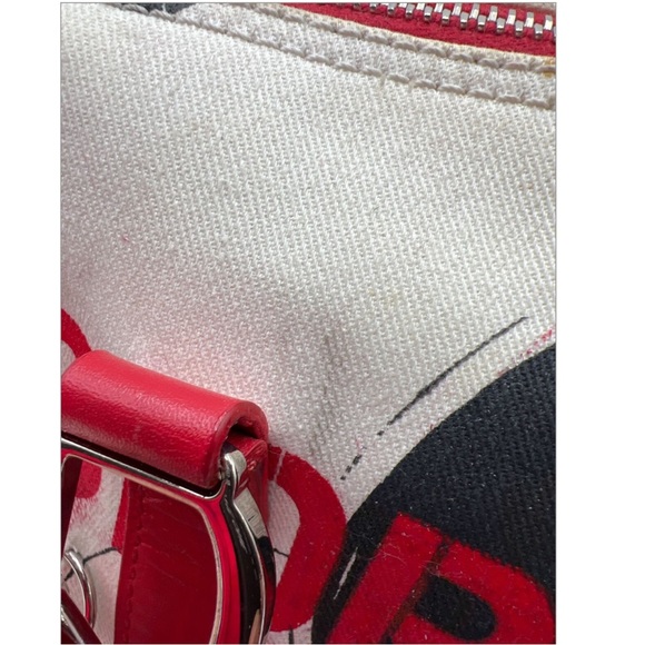 Dior Hardcore Poison Boston Bag - Picture 13 of 16